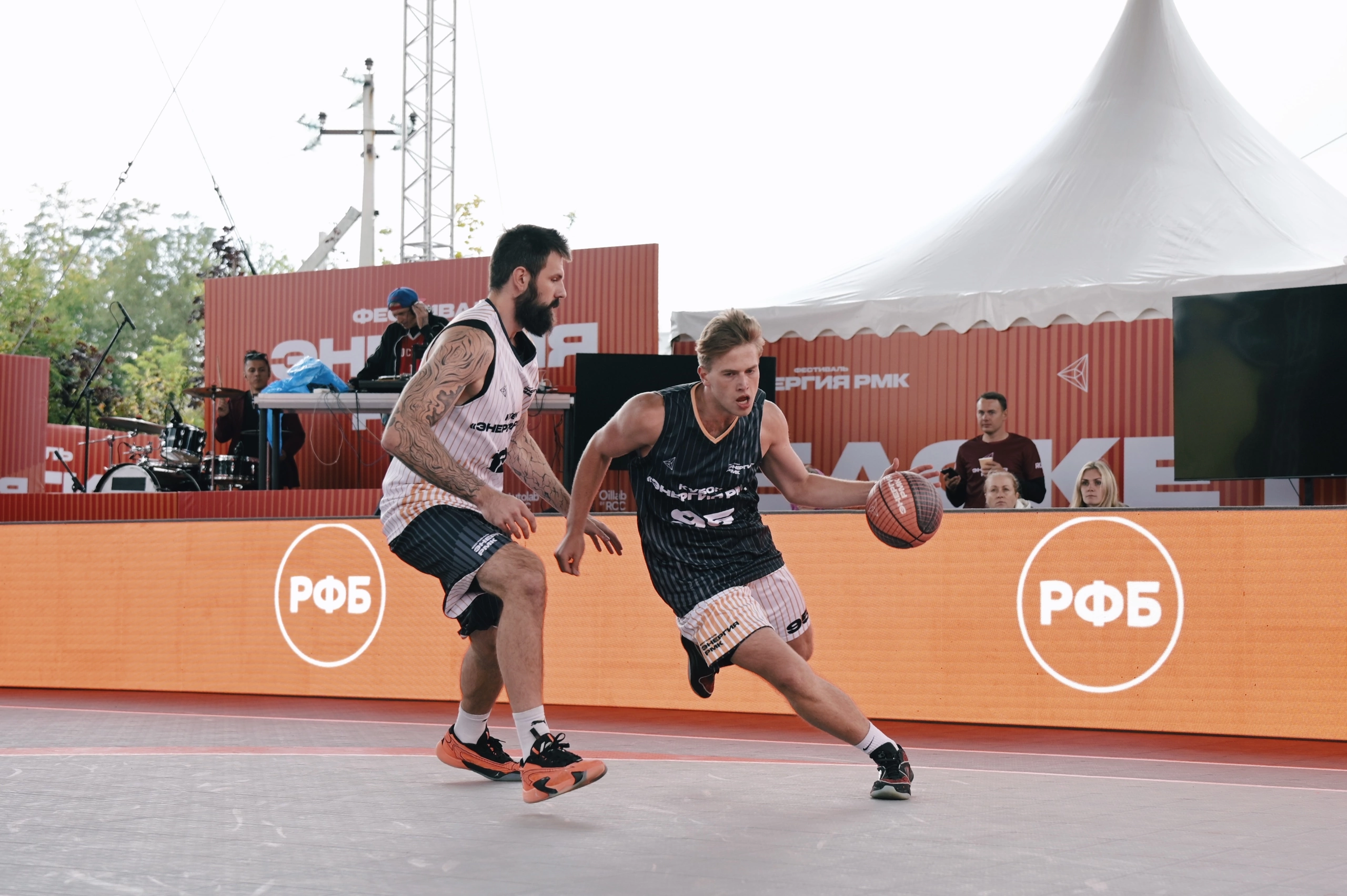 «Bionord Pro» – победитель международного турнира по баскетболу 3×3 «Энергия РМК», рис. 2