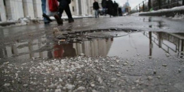 Безопасные рагенты под ногами